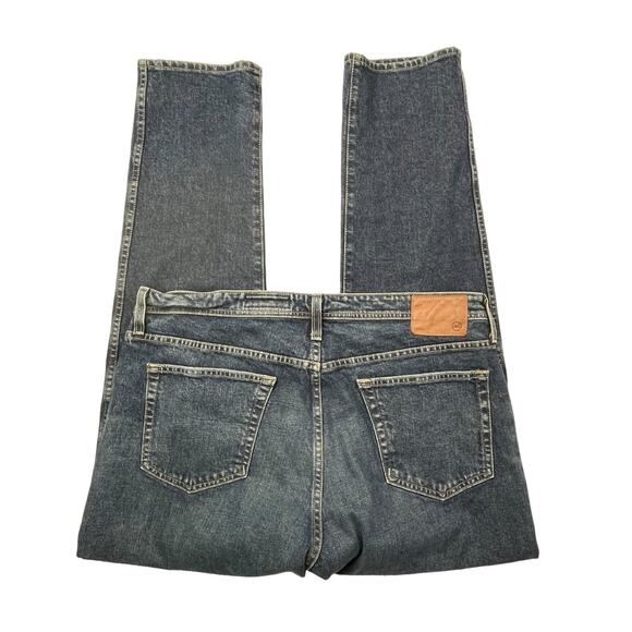AG Adriano Goldschmied‎ Tellis Modern Slim Blue Jeans Men's Size 40 x 33 Inseam - Picture 4 of 16